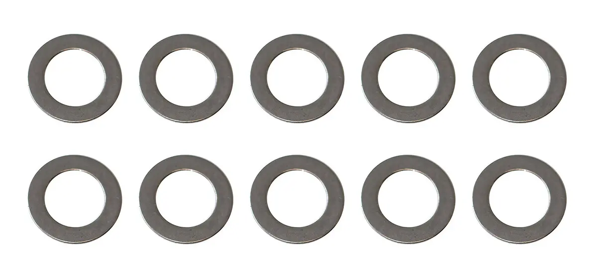 Team Associated Shims, 5.1X8.0X0.20Mm (Ass92137) 1