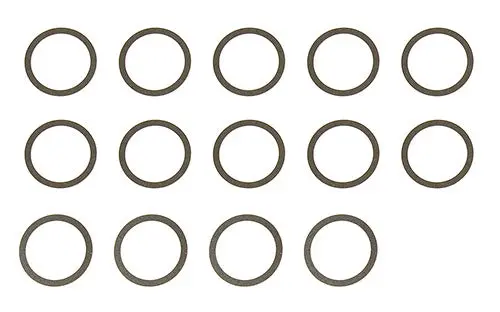 Rc10b74 Differential Outdrive Shims 1