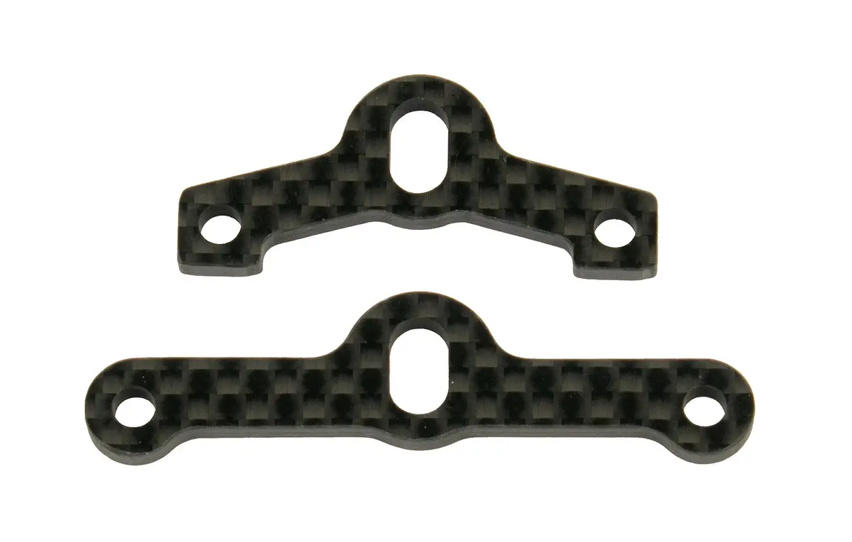 Team Associated Rc10b74 Body Post Brace Set (Ass92160) 1