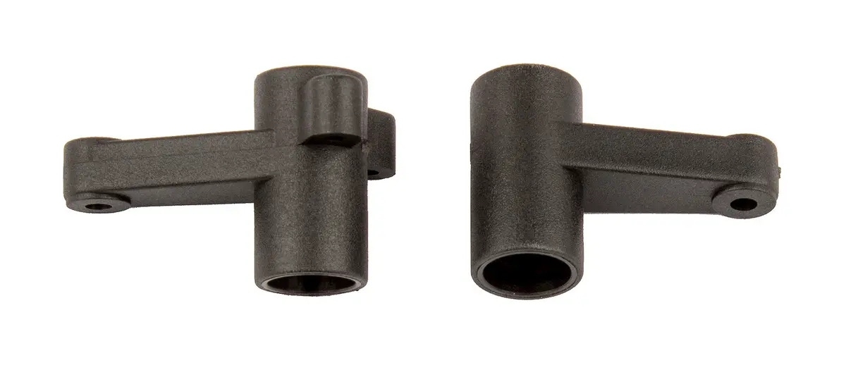 Team Associated Rc10b74 Steering Bellcranks (Ass92166) 1