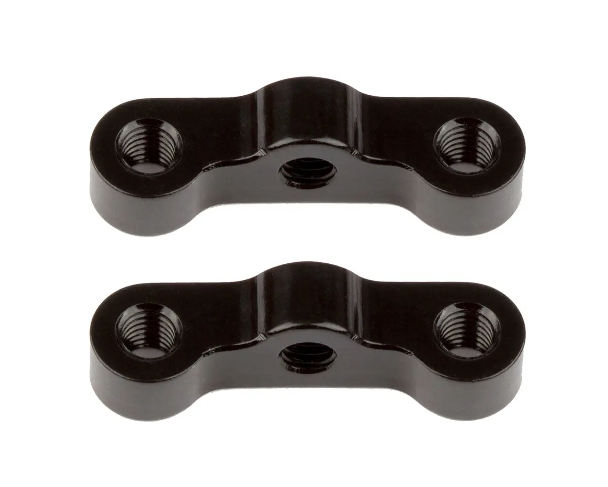Team Associated Rc10b74 Rear Hub Link Mounts (Ass92180) 1