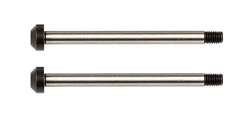 Rc10b74 Rear Hub Hinge Pins 1