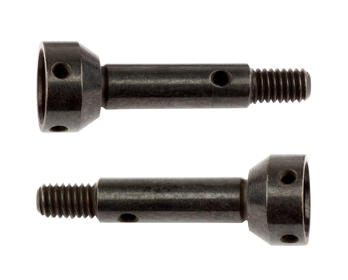 Team Associated Rc10b74 Front Cva Axle (Ass92191) 1