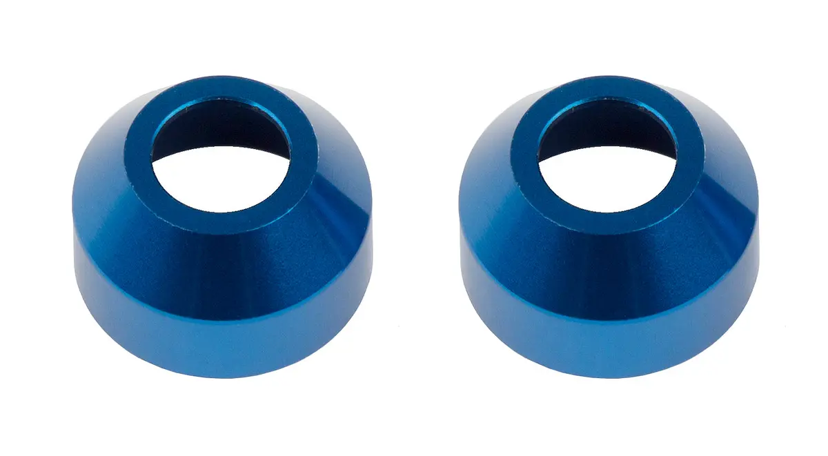 Team Associated Rc10b74 Front Cva Cup (Ass92192) 1