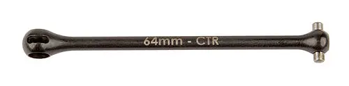 Rc10b74 Center Cva Bones, 64 Mm 1