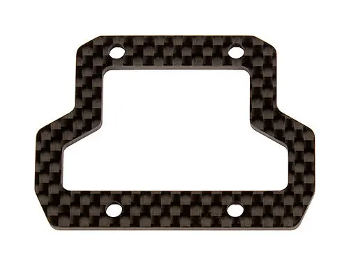 Rc10b74 Center Bulkhead Brace 1