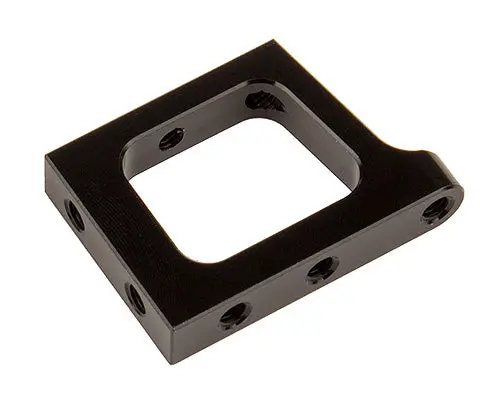 Rc10b74 Servo Mount 1