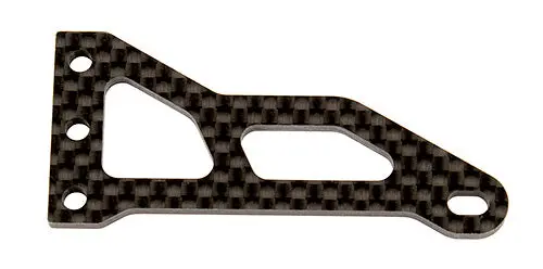 Rc10b74 Servo Mount Brace 1