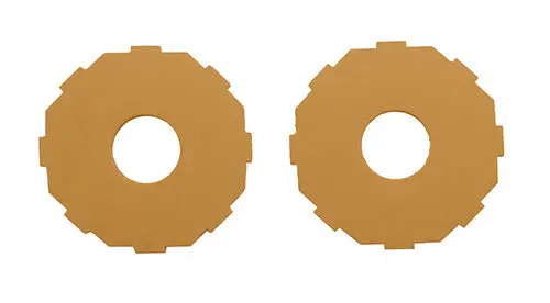 Ft Octalock Lcf Slipper Pad, 11Mm 1