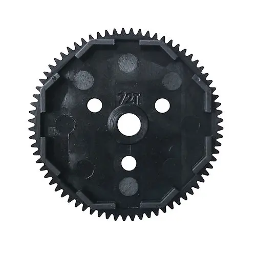 Octalock Spur Gear, 72T 48P 1