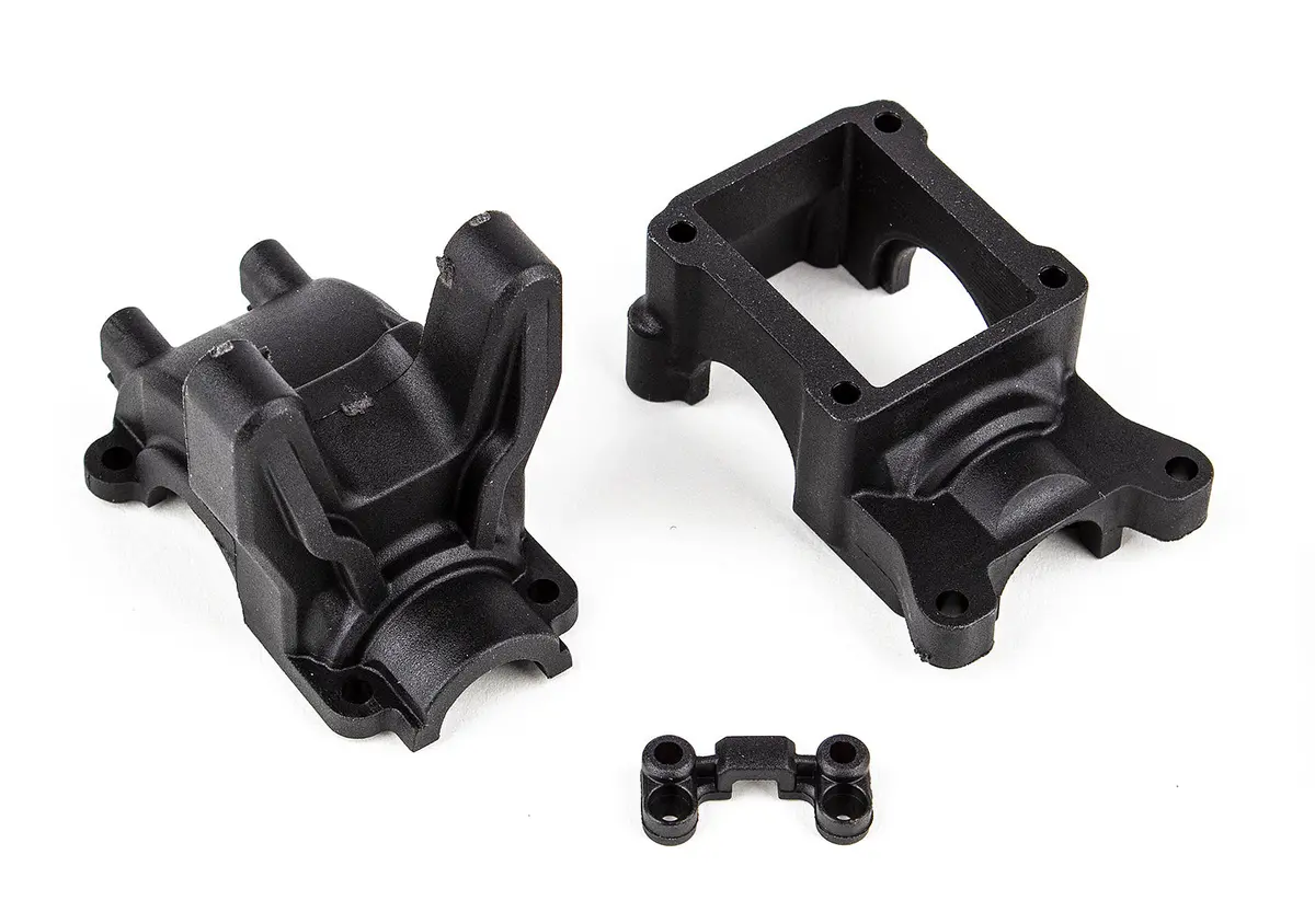 Team Associated Rc10b74.2 Rear Gearbox (Ass92310) 1