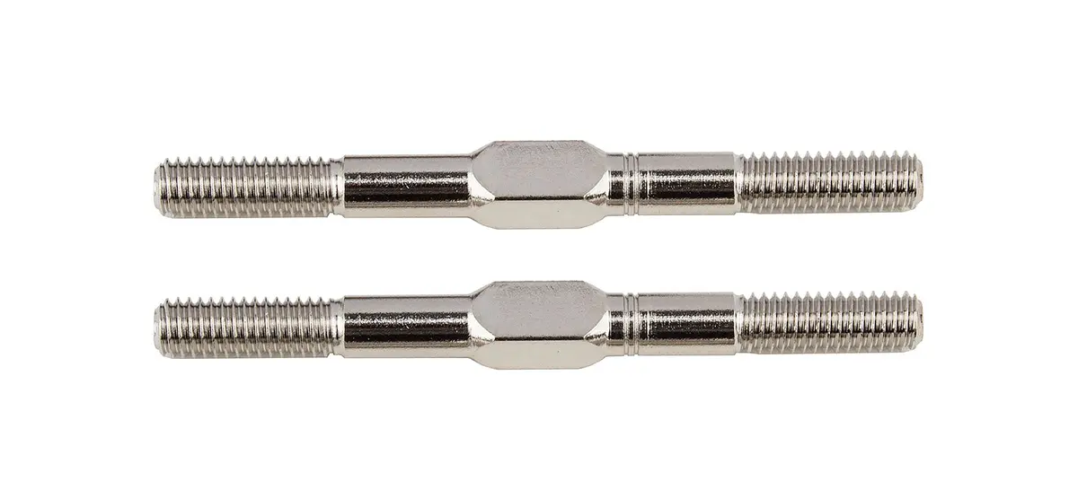 Team Associated Turnbuckles, 3.5 X 42Mm, Steel (Ass92335) 1