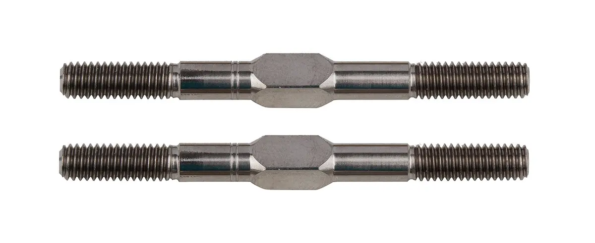 Ft Turnbuckles, 3.5 X 42Mm, Titanium (Ass92347) 1