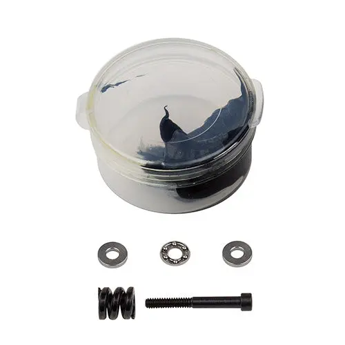 Rc10b74.2 Ft Decoupled Slipper Thrust Bearing Rebuild Set 1