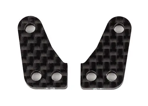 Rc10b74 Ft Steering Block Arms, +2 1