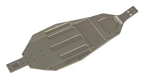 Rc10b7 Chassis, -4Mm 1