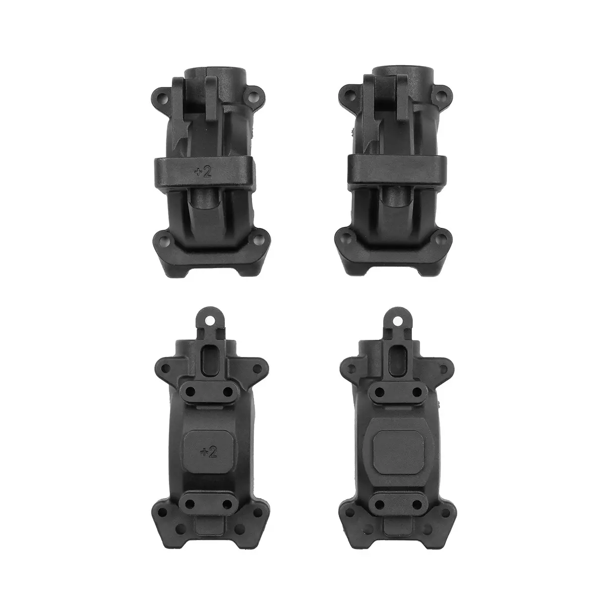 Rc10b84 Rear Gearbox 1
