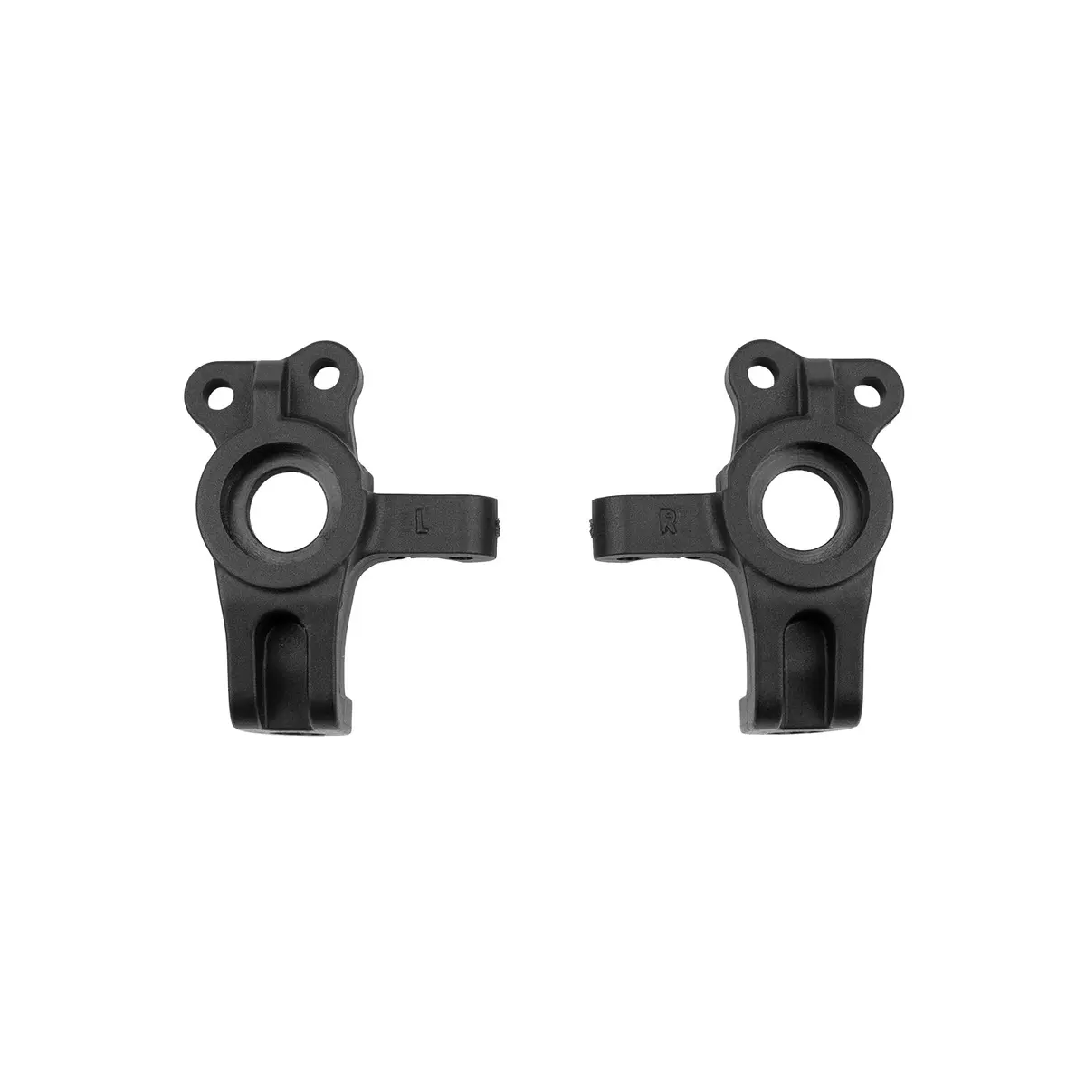 Rc10b84 Steering Blocks, Adjustable Kpi 1