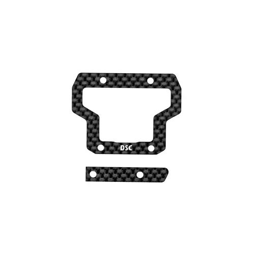 Rc10b84 Center Bulkhead Brace, Dsc 1