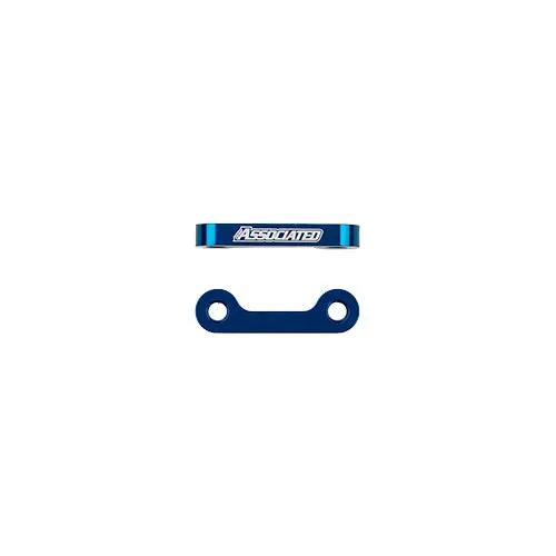 Rc10b84 Arm Mount Backing Plate 1