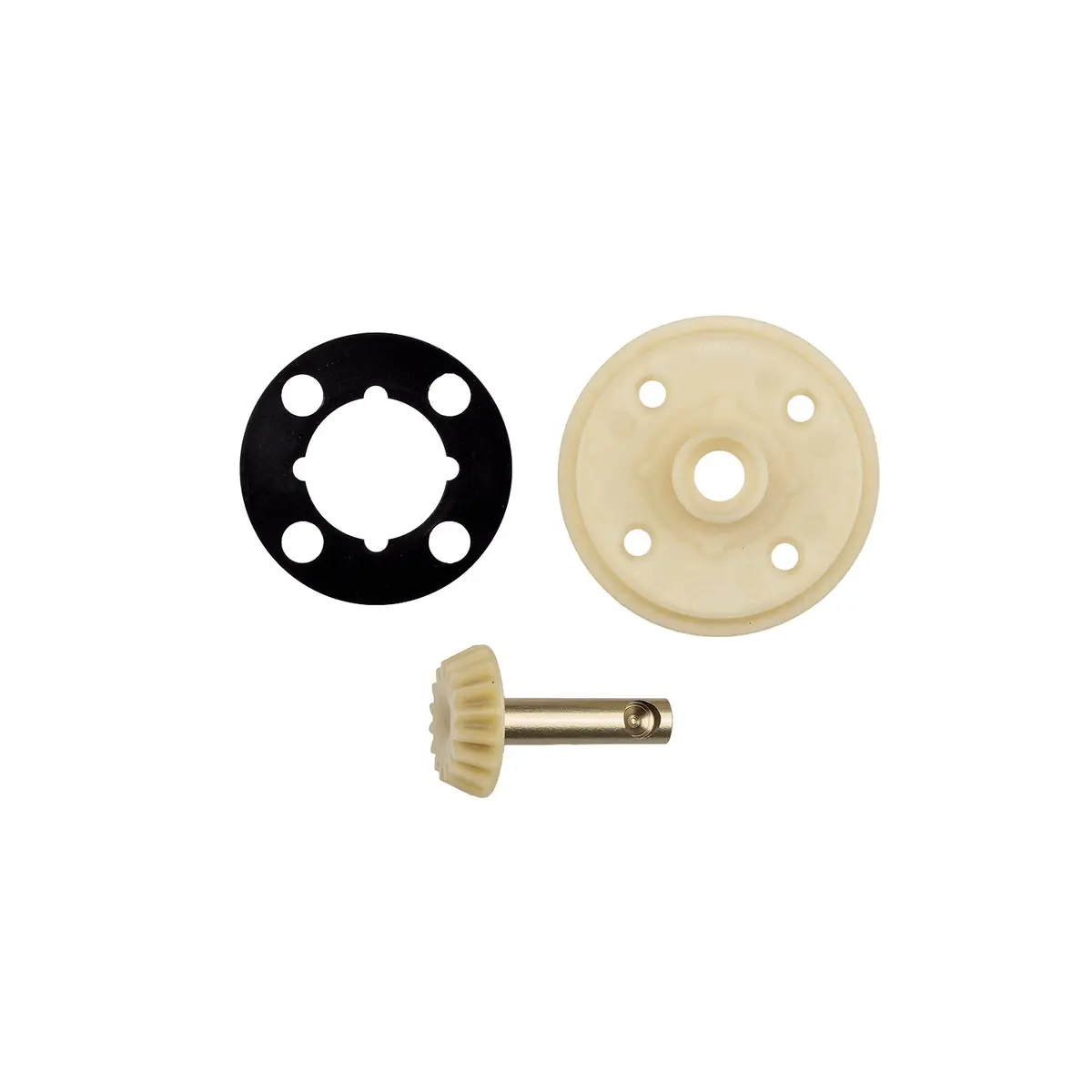Rc10b84 Ft Molded Ring And Pinion Set 1