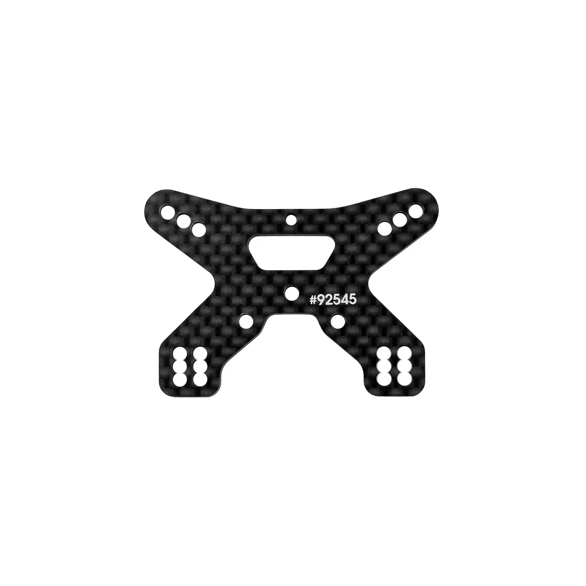 Rc10b84 Front Shock Tower 1