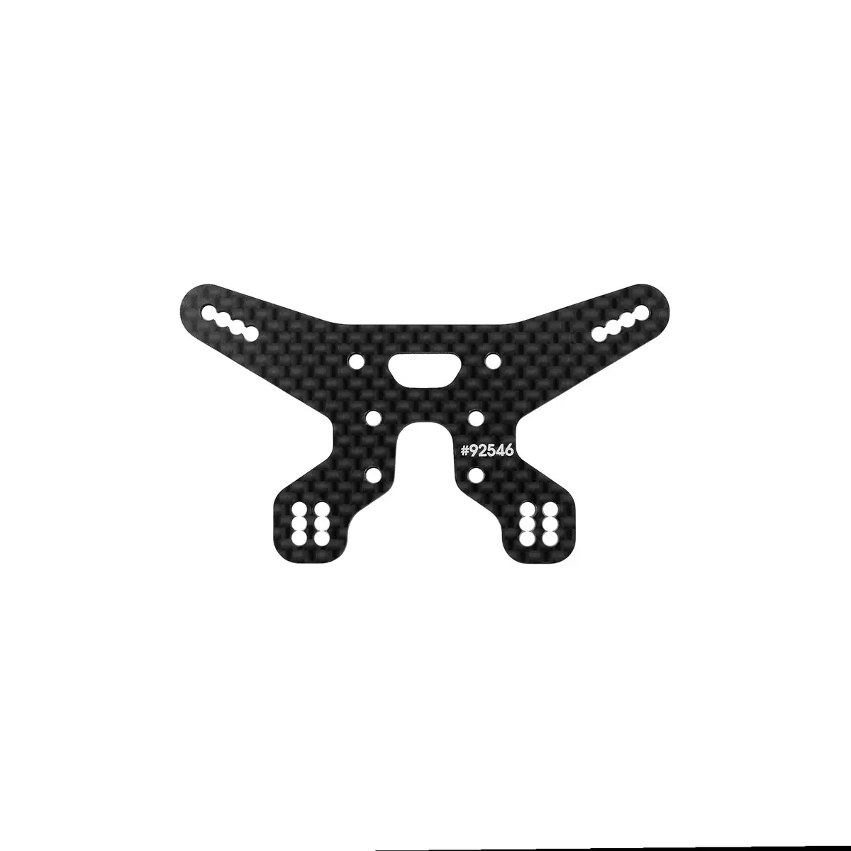 Rc10b84 Rear Shock Tower 1
