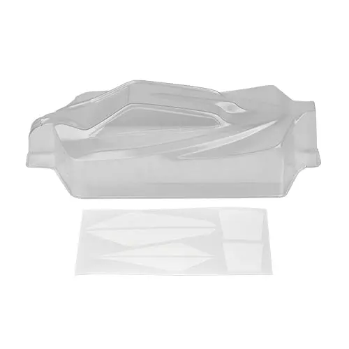 Rc10b84 Body, Clear 1