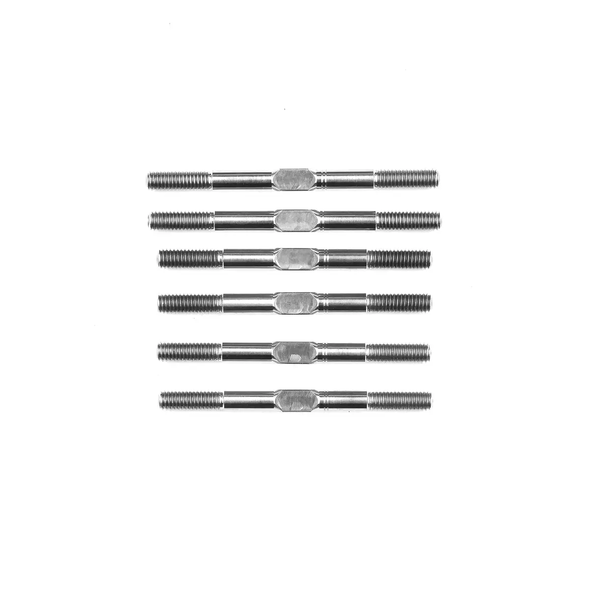 Rc10b84 Ft Titanium Turnbuckle Set 1