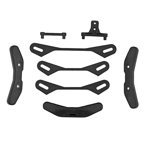 Rc10b7.1 Shock Tower Cover Set 1