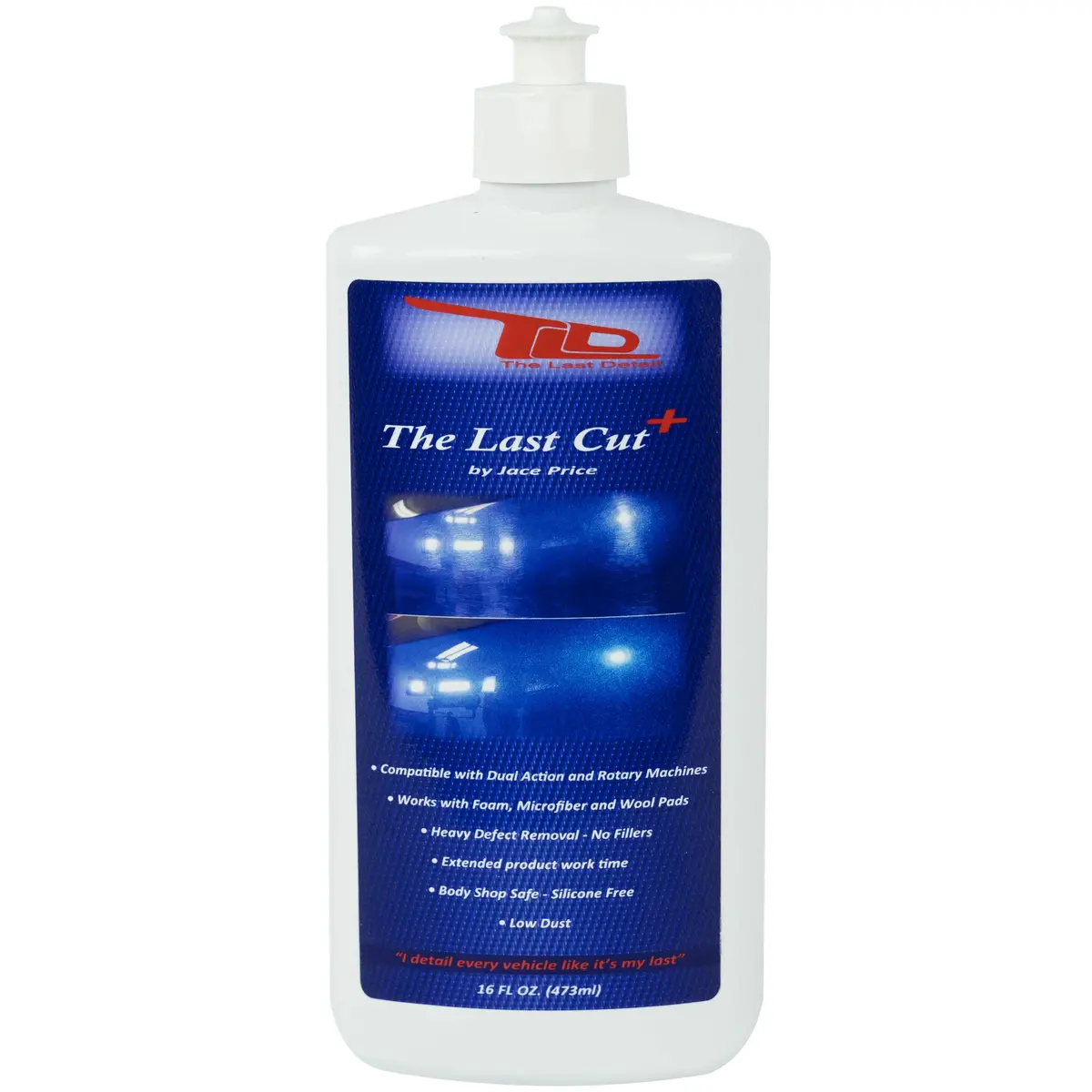 The Last Cut Plus 16Oz 1