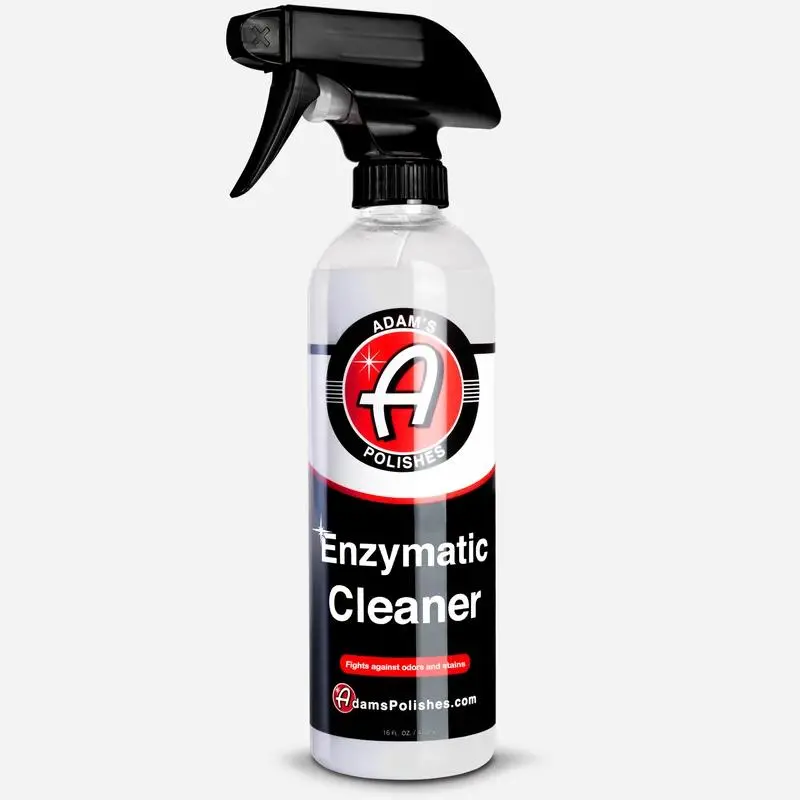 Adam's Enzymatic Cleaner 16Oz 1