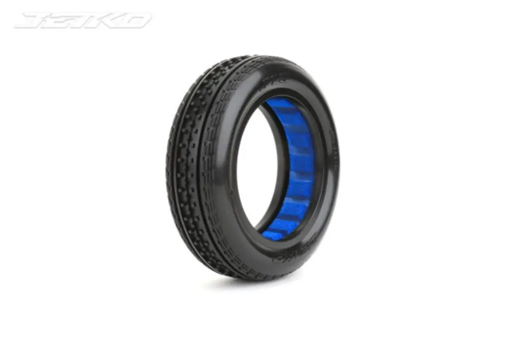 Jetko J-13 1/10 2Wd Front Buggy Tires 1