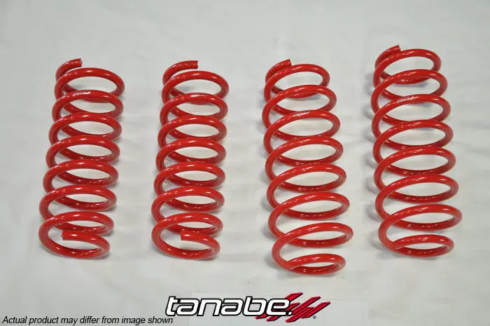 Tanabe Nf210 Lowering Springs For Infiniti Q50 1