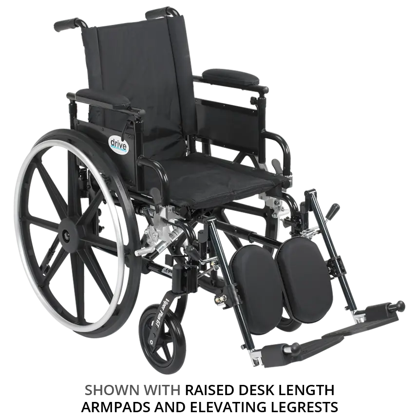 Drive Medical Viper Gt Plus Wheelchair 1