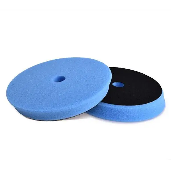 Shinemate Beveled Blue Heavy Polishing Pad (3.5", 5.5", 6.5") 1