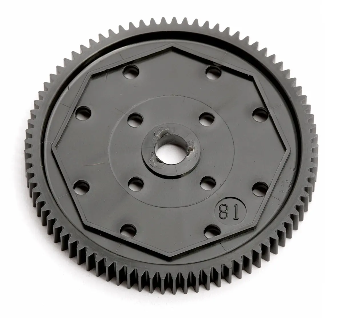 Team Associated Spur Gear, 81T 48P (Ass9651) 1