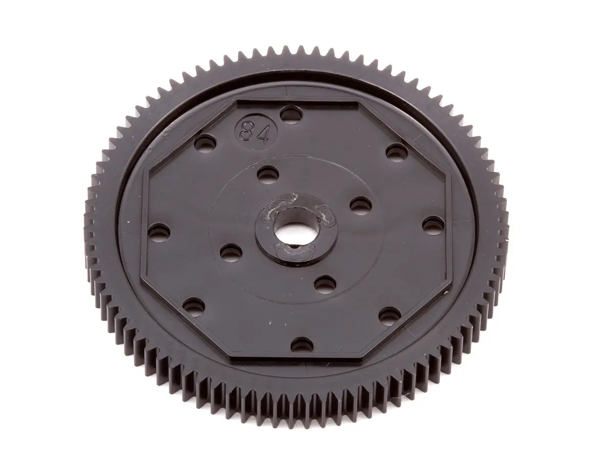Team Associated Spur Gear, 84T 48P (Ass9653) 1