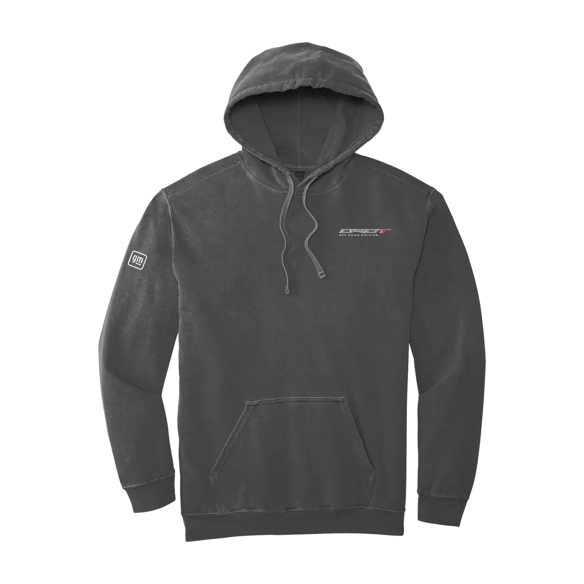 Ordt Ring Spun Hooded Sweatshirt 1