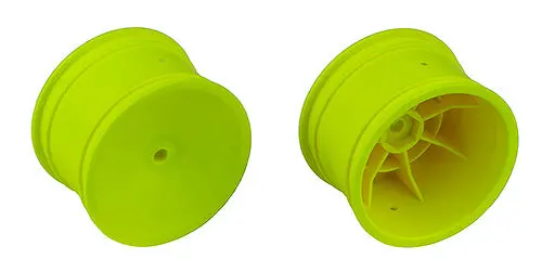 2Wd/4Wd Rear Wheels, 2.2 In, 12 Mm Hex, Yellow 1