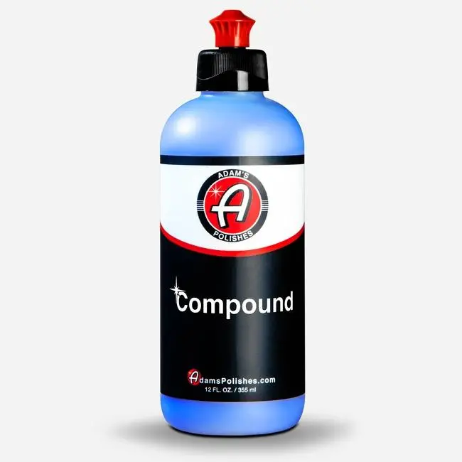 Adam's Compound 12Oz 1