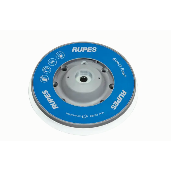 Rupes Backing Plate 5" 125Mm 980.027N (For Mark Ii, Iii And 1St Gen/Duetto) 1