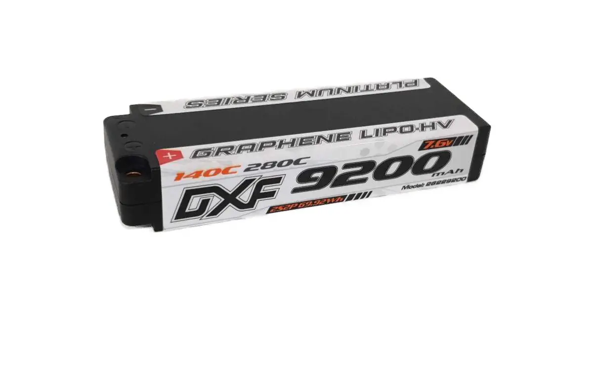 2S 9200 Stick Pack Platinum 140C/280C Hv 5Mm Bullets Hv 1
