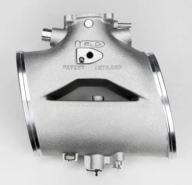 Ipd Plenums 981 Dfi Cayman (2.7L) Competition Plenum 1