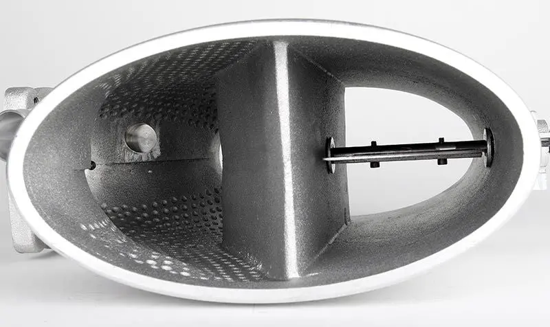 Ipd Plenums 981 Dfi Cayman (2.7L) Competition Plenum 2