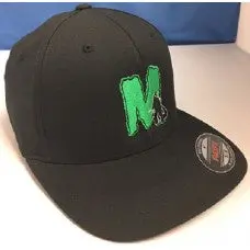 Tep9830 Trinity Embroidered Monster Horsepower Hats S/M Flexfit 1