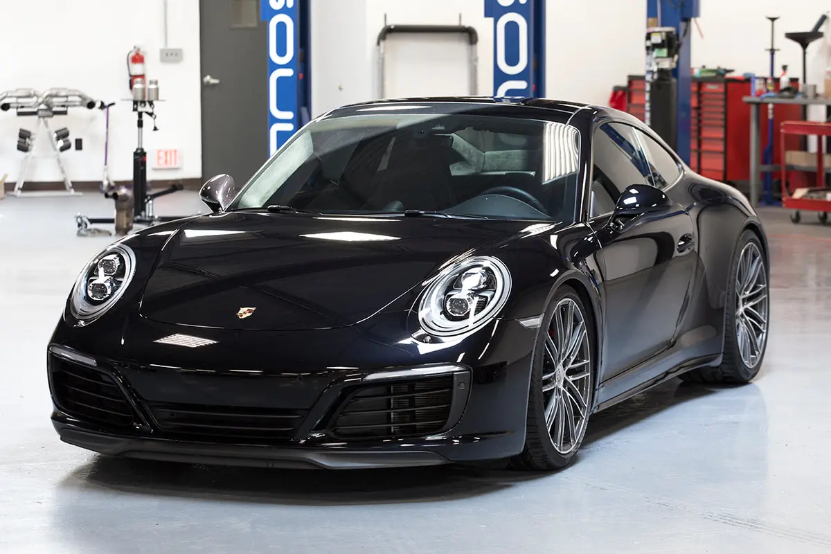 H&R Sport Springs 991.2 Carrera 2