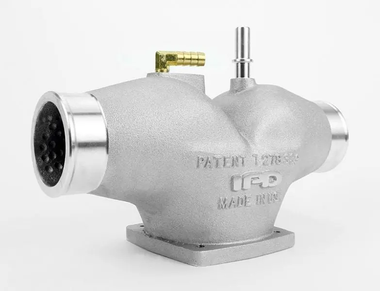 Ipd Plenums 991 Turbo /S Intake Plenum 74Mm 2