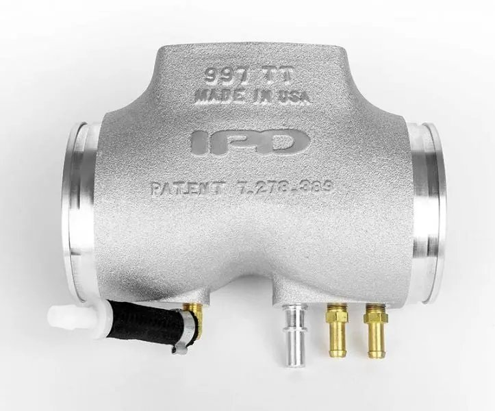 Ipd Plenums 997.1 Turbo Intake Plenum 74Mm 1