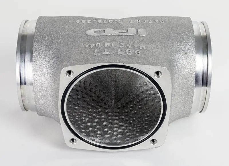 Ipd Plenums 997.1 Turbo Intake Plenum 74Mm 2